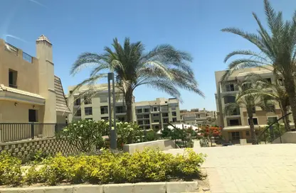 Apartment - 3 Bedrooms - 2 Bathrooms for sale in Sarai - Mostakbal City Compounds - Mostakbal City - Future City - Cairo
