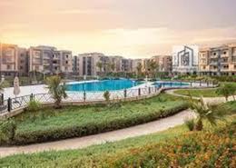 Penthouse - 4 bedrooms - 4 bathrooms for للبيع in Galleria Residences - South Investors Area - New Cairo City - Cairo