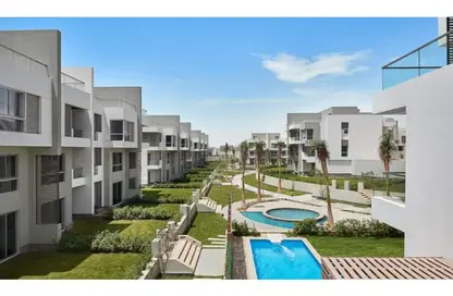 Townhouse - 4 Bedrooms - 4 Bathrooms for sale in Beta Greens - Mostakbal City Compounds - Mostakbal City - Future City - Cairo