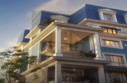 iVilla - 3 Bedrooms - 4 Bathrooms for sale in Mountain View 1.1 - 5th Settlement Compounds - The 5th Settlement - New Cairo City - Cairo