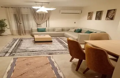 Apartment - 3 Bedrooms - 2 Bathrooms for rent in El Rehab Extension - Al Rehab - New Cairo City - Cairo