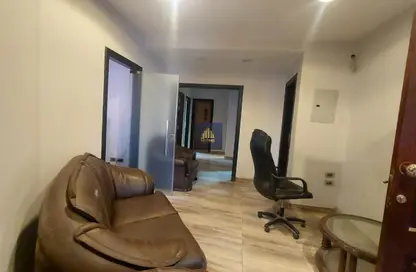 Apartment - 6 Bedrooms - 2 Bathrooms for rent in El Mearag City - Zahraa El Maadi - Hay El Maadi - Cairo