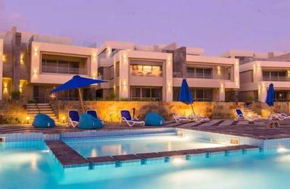 Chalet - 3 Bedrooms - 3 Bathrooms for sale in La vista Ras El Hikma - Ras Al Hekma - North Coast