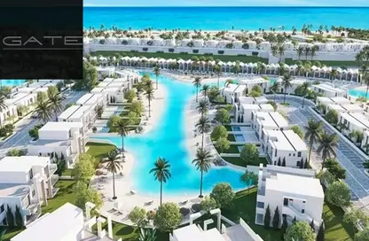 Chalet - 3 Bedrooms - 2 Bathrooms for sale in D-Bay - Qesm Ad Dabaah - North Coast Chalet - 3 Bedrooms - 2 Bathrooms for sale in D-Bay - Qesm Ad Dabaah - North Coast