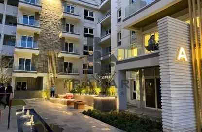 Apartment - 3 Bedrooms - 2 Bathrooms for sale in Mountain View iCity - 5th Settlement Compounds - The 5th Settlement - New Cairo City - Cairo