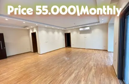 Apartment - 3 Bedrooms - 4 Bathrooms for rent in Villette - 5th Settlement Compounds - The 5th Settlement - New Cairo City - Cairo