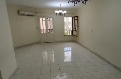 Apartment - 2 Bedrooms - 1 Bathroom for rent in El Rehab Extension - Al Rehab - New Cairo City - Cairo