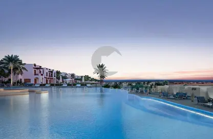 Chalet - 3 Bedrooms - 3 Bathrooms for sale in Mangroovy Residence - Al Gouna - Hurghada - Red Sea