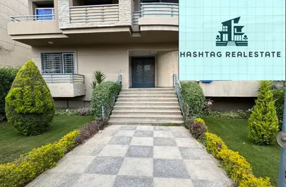 Apartment - 3 Bedrooms - 2 Bathrooms for rent in West Somid - 6 October City - Giza