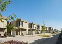 Townhouse - 4 Bedrooms - 4 Bathrooms for sale in Badya Palm Hills - 6 October Compounds - 6 October City - Giza