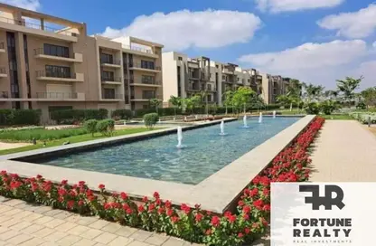 شقة - 3 غرف نوم - 3 حمامات للايجار في مون ريزيدنس - فيفث سكوير - التجمع الخامس - مدينة القاهرة الجديدة - القاهرة