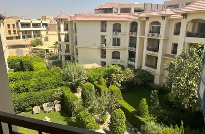 Apartment - 2 Bedrooms - 2 Bathrooms for rent in Marvel City - 5th Settlement Compounds - The 5th Settlement - New Cairo City - Cairo