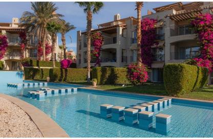Chalet - 2 Bedrooms - 2 Bathrooms for sale in Veranda - Sahl Hasheesh - Hurghada - Red Sea