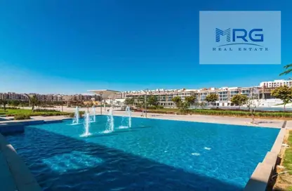 تاون هاوس - 3 غرف نوم - 4 حمامات للبيع في نيو جيزة - طريق مصر اسكندرية الصحراوي - مدينة 6 أكتوبر - الجيزة