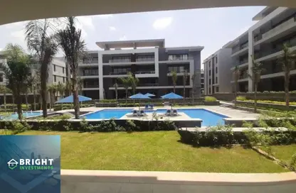 Apartment - 3 Bedrooms - 3 Bathrooms for sale in El Patio Oro - 5th Settlement Compounds - The 5th Settlement - New Cairo City - Cairo