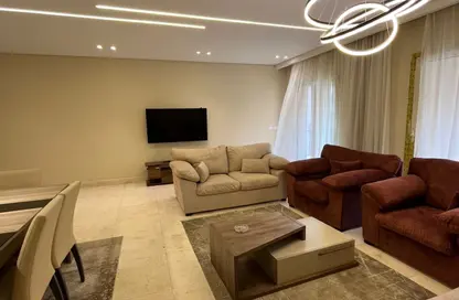 Apartment - 2 Bedrooms - 3 Bathrooms for rent in 90 Avenue - South Investors Area - New Cairo City - Cairo