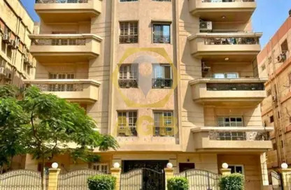Apartment - 3 Bedrooms - 3 Bathrooms for sale in El Banafseg Apartment Buildings - El Banafseg - New Cairo City - Cairo