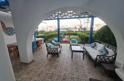 Twin House - 5 Bedrooms - 4 Bathrooms for sale in Mountain View - Ras Al Hekma - North Coast