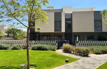 Townhouse - 4 Bedrooms - 3 Bathrooms for sale in Al Burouj Compound - El Shorouk Compounds - Shorouk City - Cairo