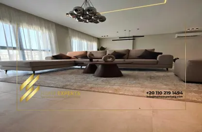 Apartment - 3 Bedrooms - 3 Bathrooms for rent in Villette - 5th Settlement Compounds - The 5th Settlement - New Cairo City - Cairo
