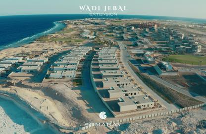 فيلا - 3 غرف نوم - 3 حمامات للبيع في وادي سوما - سوما باى - سفاجا - الغردقة - محافظة البحر الاحمر