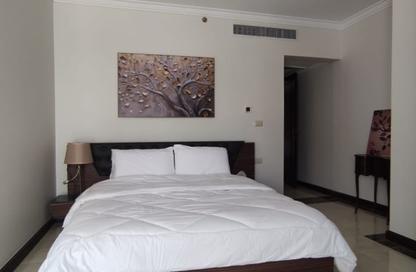 Duplex - 3 Bedrooms - 4 Bathrooms for rent in Porto New Cairo - 5th Settlement Compounds - The 5th Settlement - New Cairo City - Cairo