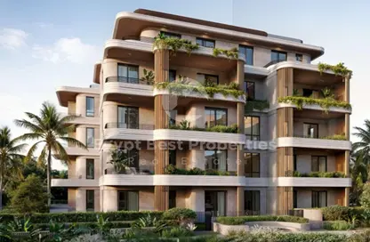 Apartment - 2 Bedrooms - 2 Bathrooms for sale in Zed East - 5th Settlement Compounds - The 5th Settlement - New Cairo City - Cairo