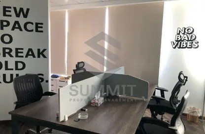 مساحات مكتبية - استوديو - 1 حمام للايجار في ميفيدا - كمبوندات التجمع الخامس - التجمع الخامس - مدينة القاهرة الجديدة - القاهرة