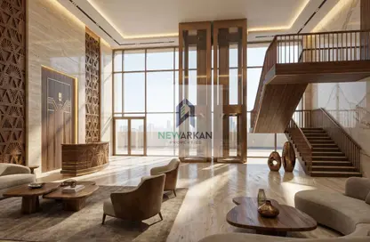 Apartment - 2 Bedrooms - 1 Bathroom for sale in Kenz - Hadayek October - 6 October City - Giza