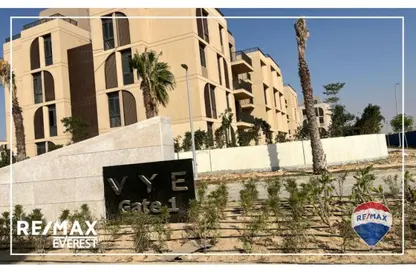 Apartment - 3 Bedrooms - 2 Bathrooms for sale in Vye Sodic - New Zayed City - Sheikh Zayed City - Giza