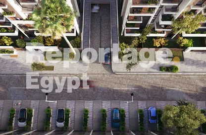 Apartment - 1 Bedroom - 1 Bathroom for sale in MonteNapoleone - Mostakbal City Compounds - Mostakbal City - Future City - Cairo