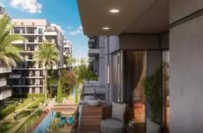 شقة - 3 غرف نوم - 2 حمامات للبيع في كمبوند يارو العاصمة الإدارية الجديدة - كمبوندات العاصمة الإدارية الجديدة - العاصمة الإدارية الجديدة - القاهرة