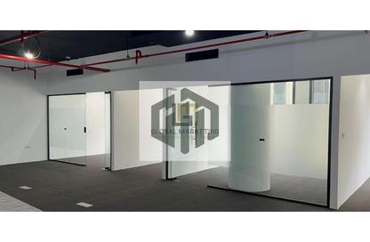Office Space - Studio - 1 Bathroom for rent in Eastown - 5th Settlement Compounds - The 5th Settlement - New Cairo City - Cairo