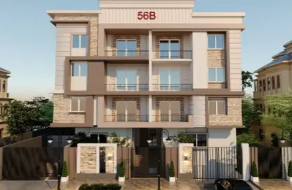 Apartment - 3 Bedrooms - 2 Bathrooms for sale in Bait Alwatan - The 5th Settlement - New Cairo City - Cairo