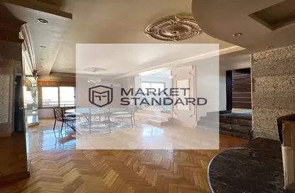 Apartment - 4 Bedrooms - 2 Bathrooms for sale in Street 231 - Degla - Hay El Maadi - Cairo