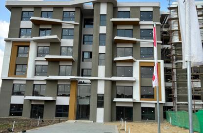 Apartment - 2 Bedrooms - 2 Bathrooms for sale in Palm Hills New Cairo - 5th Settlement Compounds - The 5th Settlement - New Cairo City - Cairo