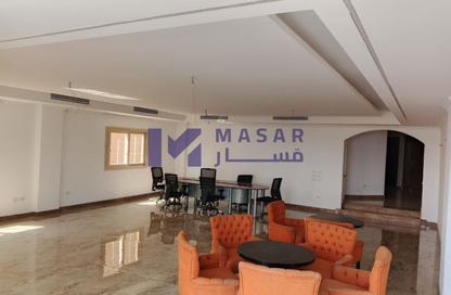 Villa - 7 Bedrooms - 7 Bathrooms for sale in American University Housing District - 5th Settlement Compounds - The 5th Settlement - New Cairo City - Cairo