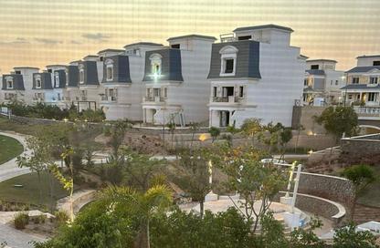 Villa - 3 Bedrooms - 4 Bathrooms for rent in Mountain View Chill Out Park - Northern Expansions - 6 October City - Giza