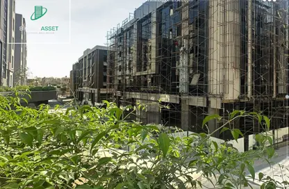 Shop - Studio - 2 Bathrooms for rent in Al Jazi Mall - North Investors Area - New Cairo City - Cairo
