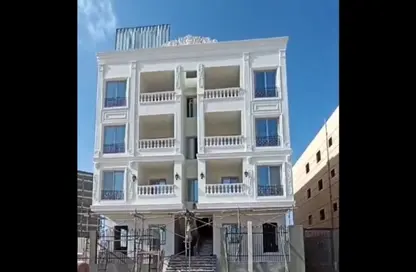 Duplex - 6 Bedrooms - 4 Bathrooms for sale in Al Zohor St. - 8th District - Obour City - Qalyubia