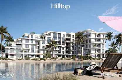 Chalet - 2 Bedrooms - 3 Bathrooms for sale in Solare - Ras Al Hekma - North Coast
