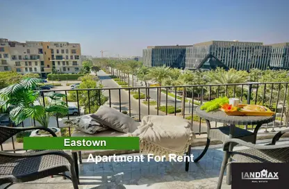 Apartment - 2 Bedrooms - 3 Bathrooms for rent in Eastown - 5th Settlement Compounds - The 5th Settlement - New Cairo City - Cairo