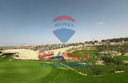 Villa - 4 Bedrooms - 5 Bathrooms for sale in New Giza - Cairo Alexandria Desert Road - 6 October City - Giza