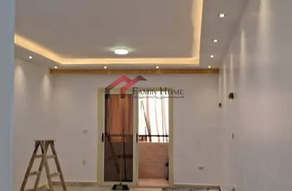 Apartment - 3 Bedrooms - 1 Bathroom for rent in Gardenia City Compound Nasr City - Zahraa Madinat Nasr - Nasr City - Cairo