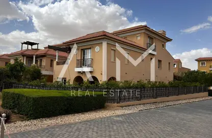 Villa - 6 Bedrooms - 6 Bathrooms for sale in Hyde Park - New Cairo City - Cairo Villa - 6 Bedrooms - 6 Bathrooms for sale in Hyde Park - New Cairo City - Cairo