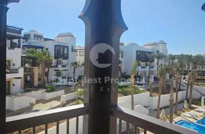 شقة - 2 غرف نوم - 2 حمامات للبيع في مانجروفي ريزيدنس - الجونة - الغردقة - محافظة البحر الاحمر