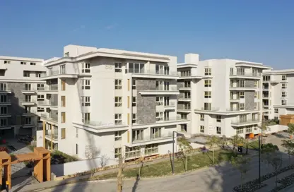 Duplex - 3 Bedrooms - 4 Bathrooms for sale in Mountain View iCity - 5th Settlement Compounds - The 5th Settlement - New Cairo City - Cairo
