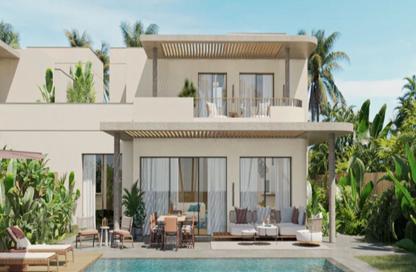 Penthouse - 3 Bedrooms - 4 Bathrooms for sale in Almaza Bay - Qesm Marsa Matrouh - North Coast