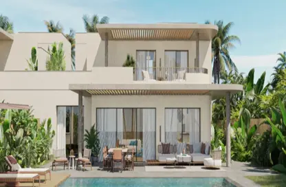 Duplex - 3 Bedrooms - 4 Bathrooms for sale in Almaza Bay - Qesm Marsa Matrouh - North Coast