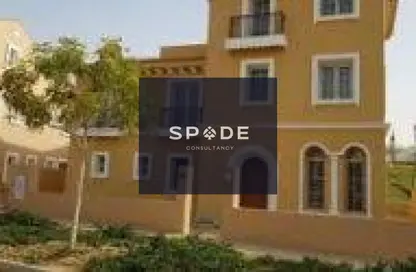 شقة - 3 غرف نوم - 3 حمامات للبيع في جاردن ريزدنس - هايد بارك - مدينة القاهرة الجديدة - القاهرة